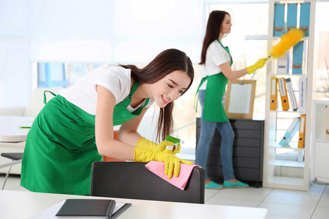 Dịch Vụ Làm Vệ Sinh Nhà Cửa Chuyên Nghiệp Của Linh Anh Clean 